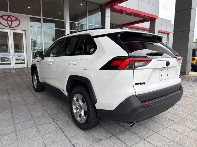 2021 Toyota RAV4 Vehicle Photo in Flemington, NJ 08822