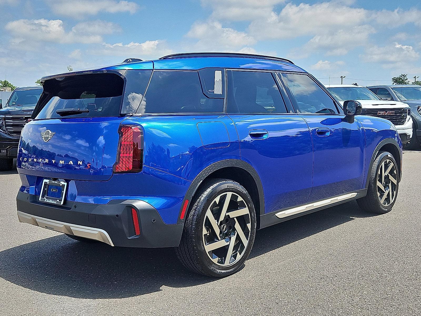 2025 MINI Cooper S Countryman ALL4 Vehicle Photo in Trevose, PA 19053