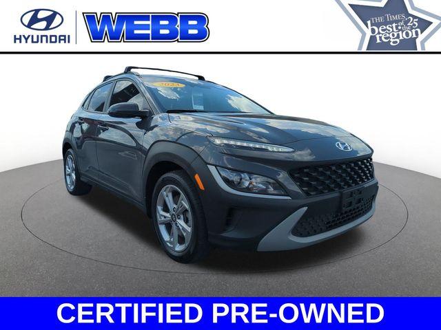 2023 Hyundai KONA Vehicle Photo in Merrillville, IN 46410