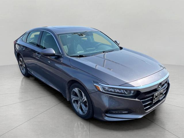 2018 Honda Accord Sedan Vehicle Photo in Appleton, WI 54913