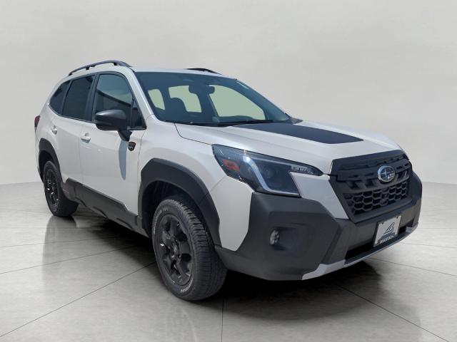 2025 Subaru Forester Vehicle Photo in Green Bay, WI 54304
