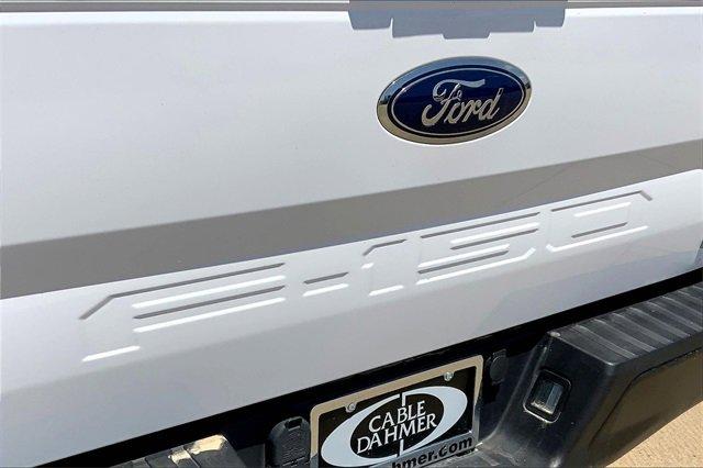2019 Ford F-150 Vehicle Photo in TOPEKA, KS 66609-0000