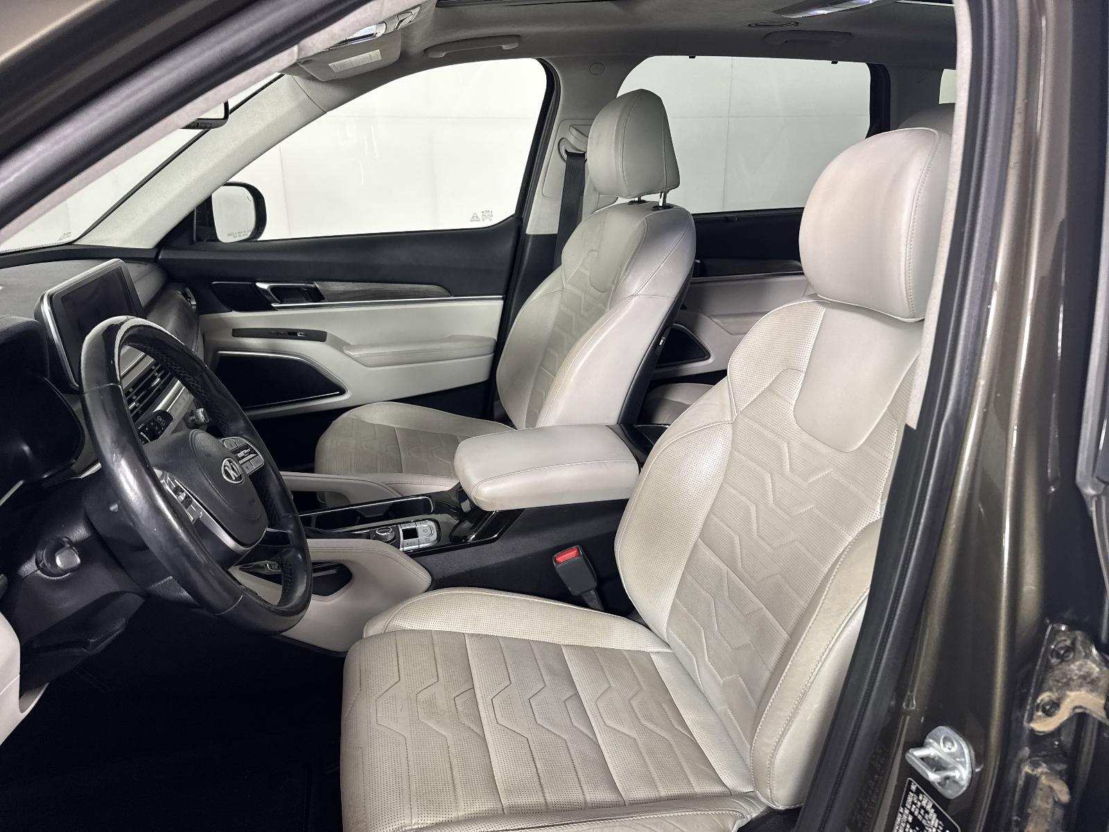 2020 Kia Telluride Vehicle Photo in Georgetown, TX 78626