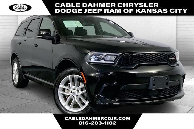 2024 Dodge Durango Vehicle Photo in Kansas City, MO 64114