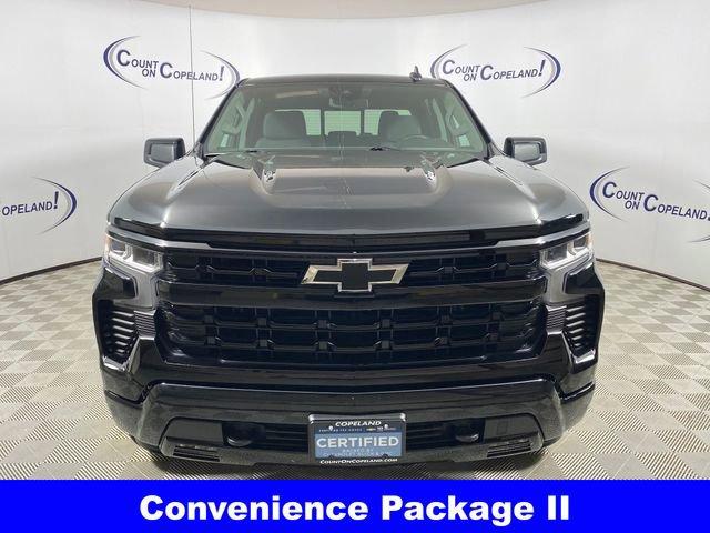 2023 Chevrolet Silverado 1500 Vehicle Photo in BROCKTON, MA 02301-7113
