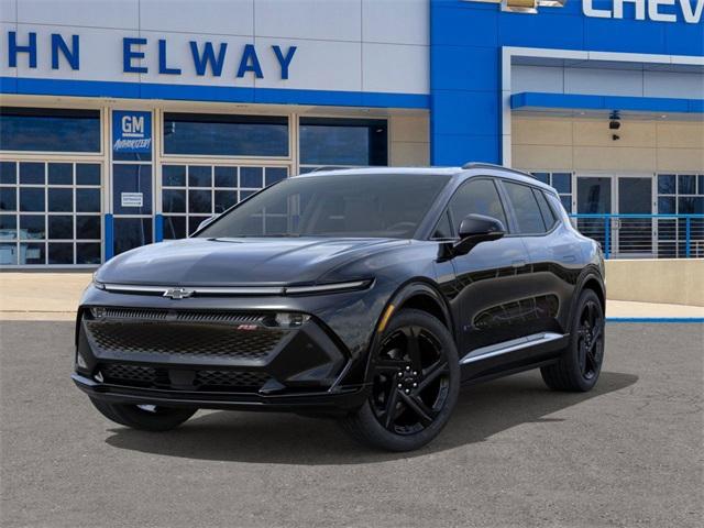 2025 Chevrolet Equinox EV Vehicle Photo in ENGLEWOOD, CO 80113-6708