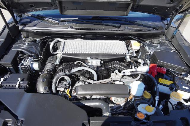 2022 Subaru WRX Vehicle Photo in Riverdale, UT 84405
