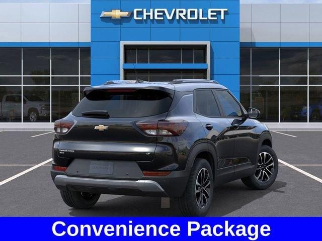 2026 Chevrolet Trailblazer Vehicle Photo in BROCKTON, MA 02301-7113