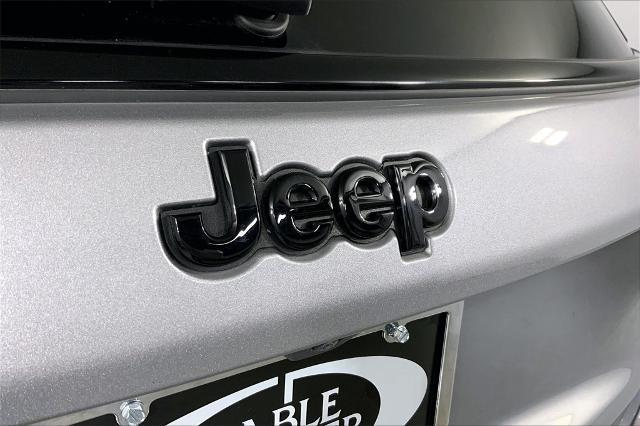 2022 Jeep Compass Vehicle Photo in Kansas City, MO 64114