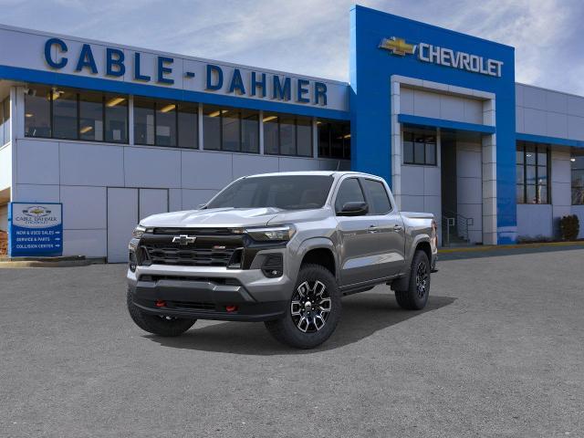 2025 Chevrolet Colorado Vehicle Photo in KANSAS CITY, MO 64114-4502
