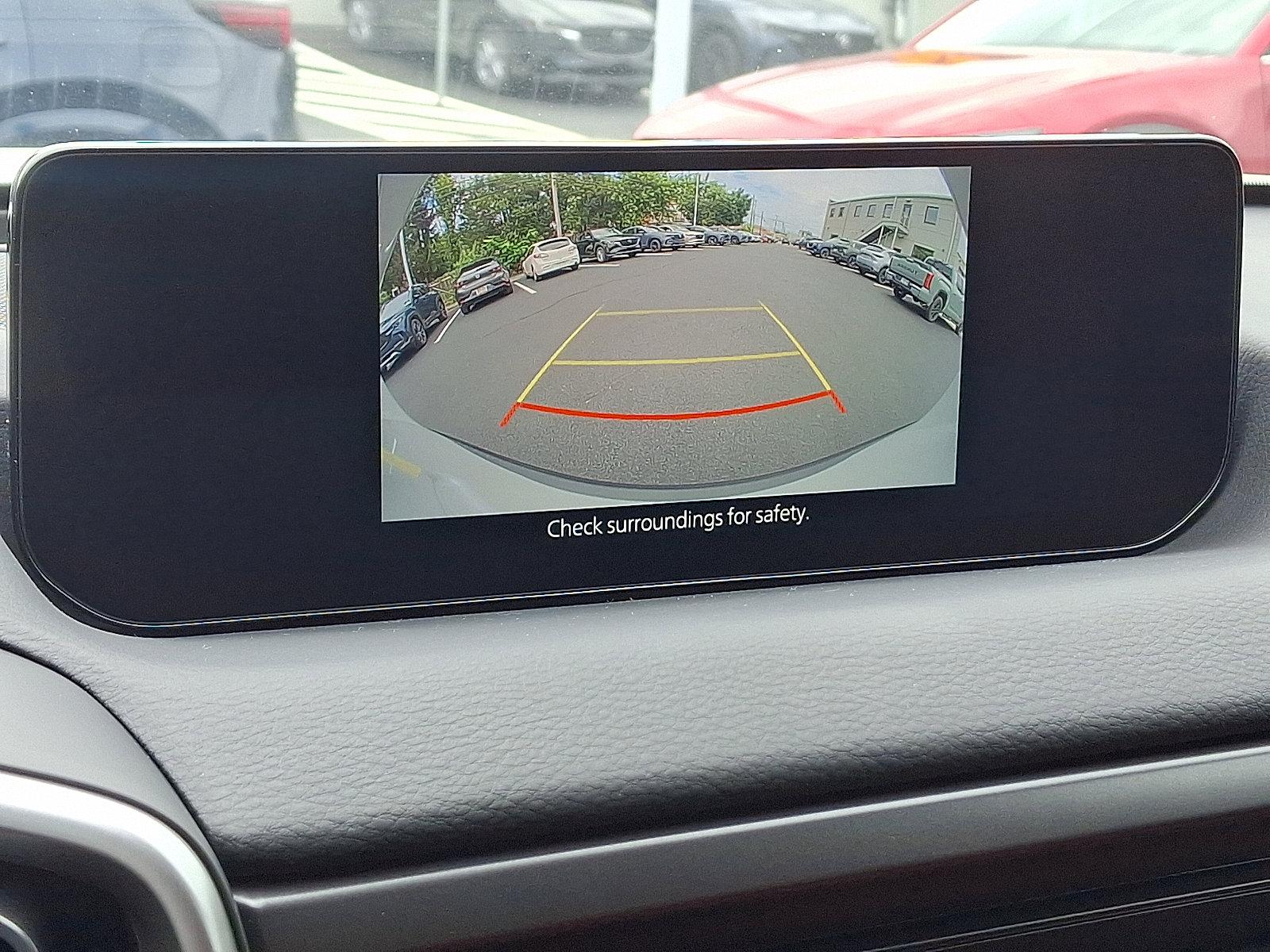 2025 Mazda CX-50 Hybrid Vehicle Photo in Harrisburg, PA 17111