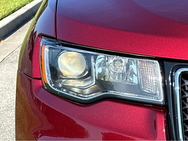 2021 Jeep Grand Cherokee Vehicle Photo in Hinesville, GA 31313