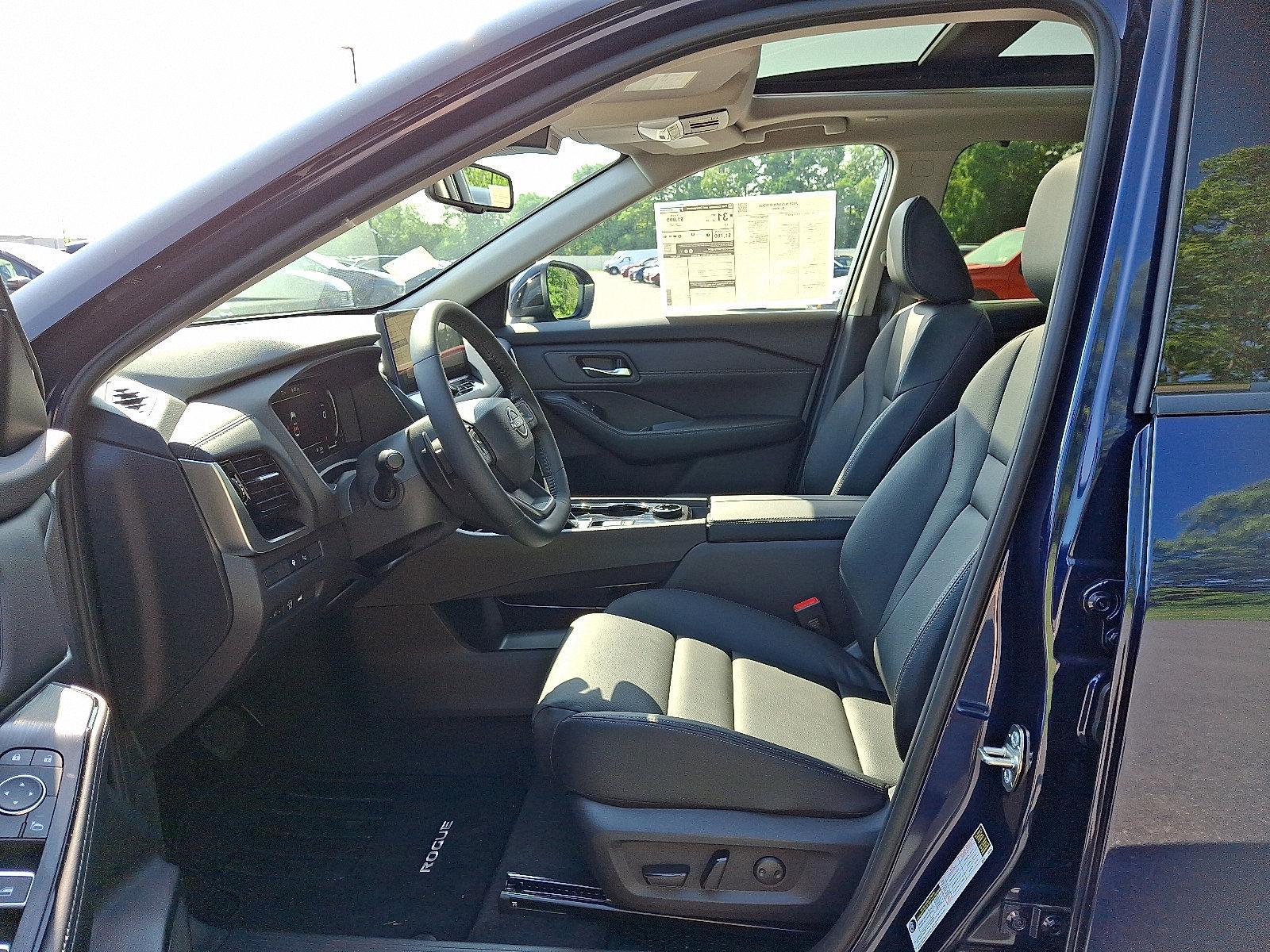 2025 Nissan Rogue Vehicle Photo in Mechanicsburg, PA 17050-2306