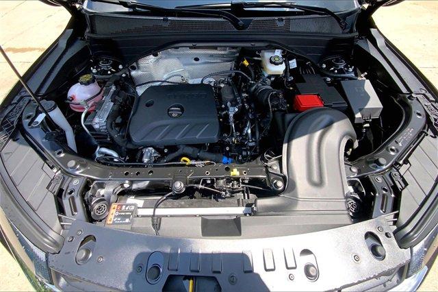 2026 Chevrolet Trailblazer Vehicle Photo in KANSAS CITY, MO 64114-4502