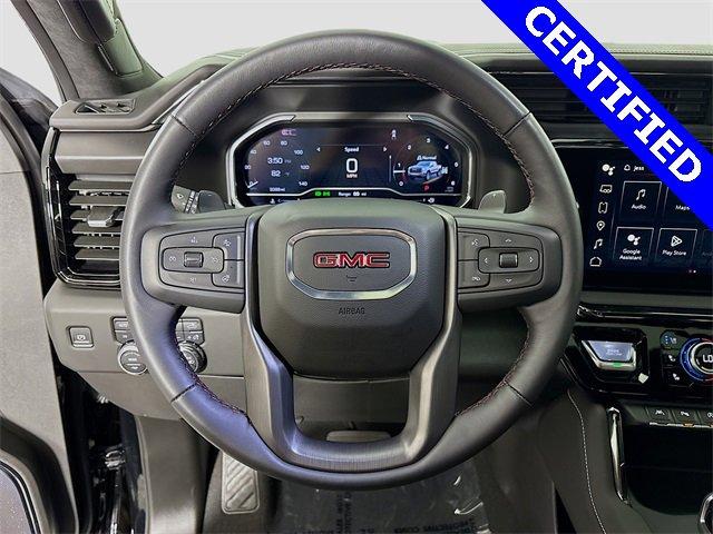 2024 GMC Sierra 1500 Vehicle Photo in PUYALLUP, WA 98371-4149