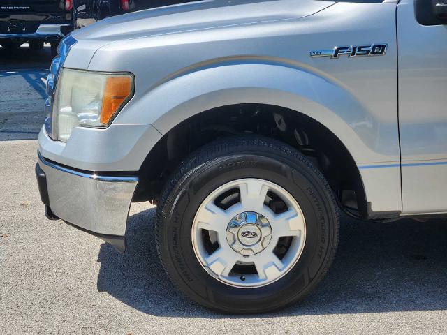 2009 Ford F-150 Vehicle Photo in DENTON, TX 76210-9321