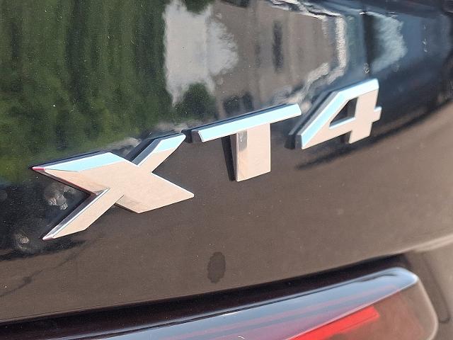 2022 Cadillac XT4 Vehicle Photo in TREVOSE, PA 19053-4984