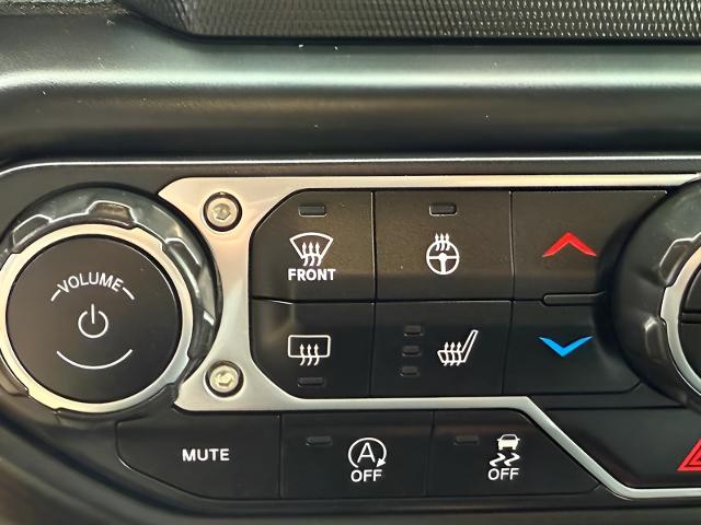 2021 Jeep Wrangler Vehicle Photo in MADISON, WI 53713-3220