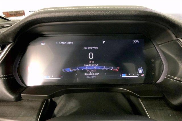 2022 Jeep Grand Cherokee L Vehicle Photo in INDEPENDENCE, MO 64055-1377