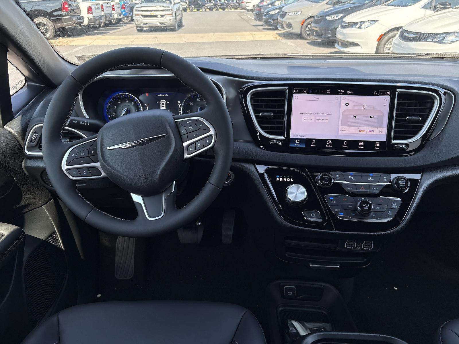 2025 Chrysler Voyager Vehicle Photo in Mechanicsburg, PA 17050-1707