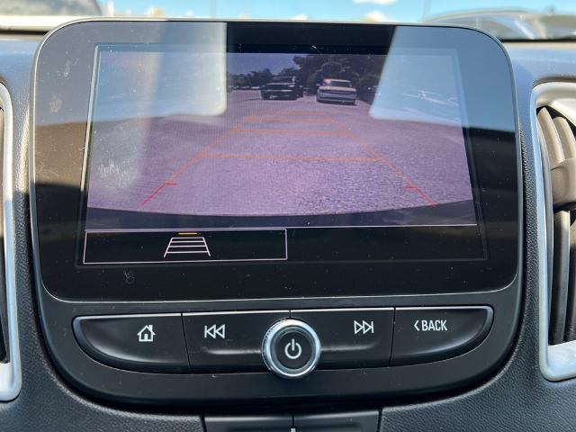 2022 Chevrolet Malibu Vehicle Photo in Brunswick, GA 31525