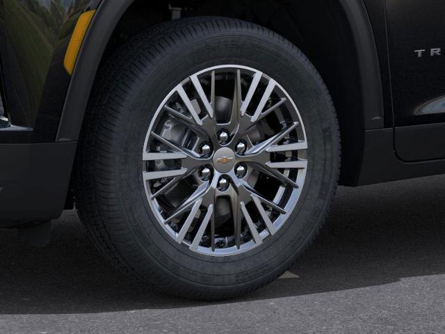 2026 Chevrolet Traverse Vehicle Photo in Roslyn, NY 11576