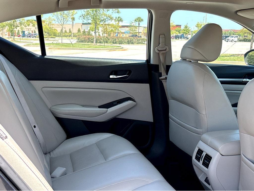 2020 Nissan Altima Vehicle Photo in POOLER, GA 31322-3252