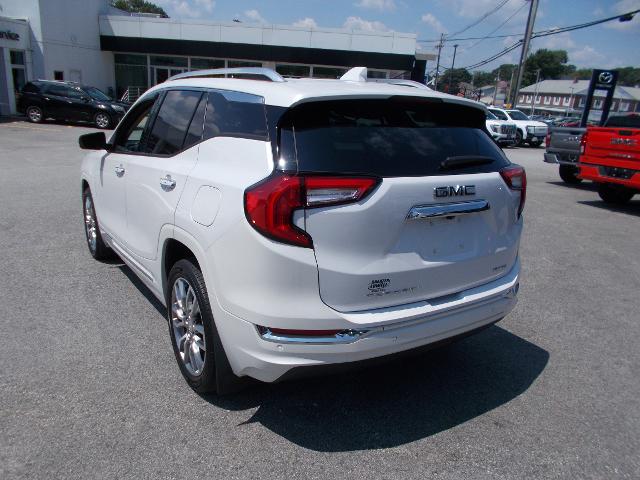 2022 GMC Terrain Vehicle Photo in LOWELL, MA 01852-4336