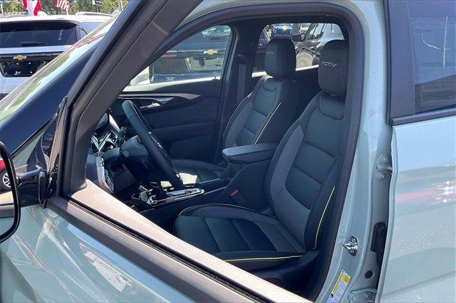 2026 Chevrolet Trailblazer Vehicle Photo in INDEPENDENCE, MO 64055-1314