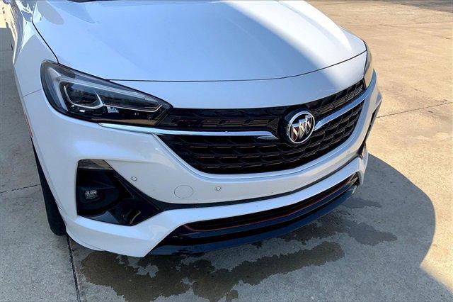2023 Buick Encore GX Vehicle Photo in TOPEKA, KS 66609-0000