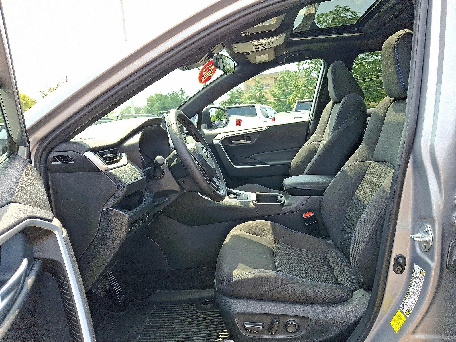2023 Toyota RAV4 Vehicle Photo in Trevose, PA 19053