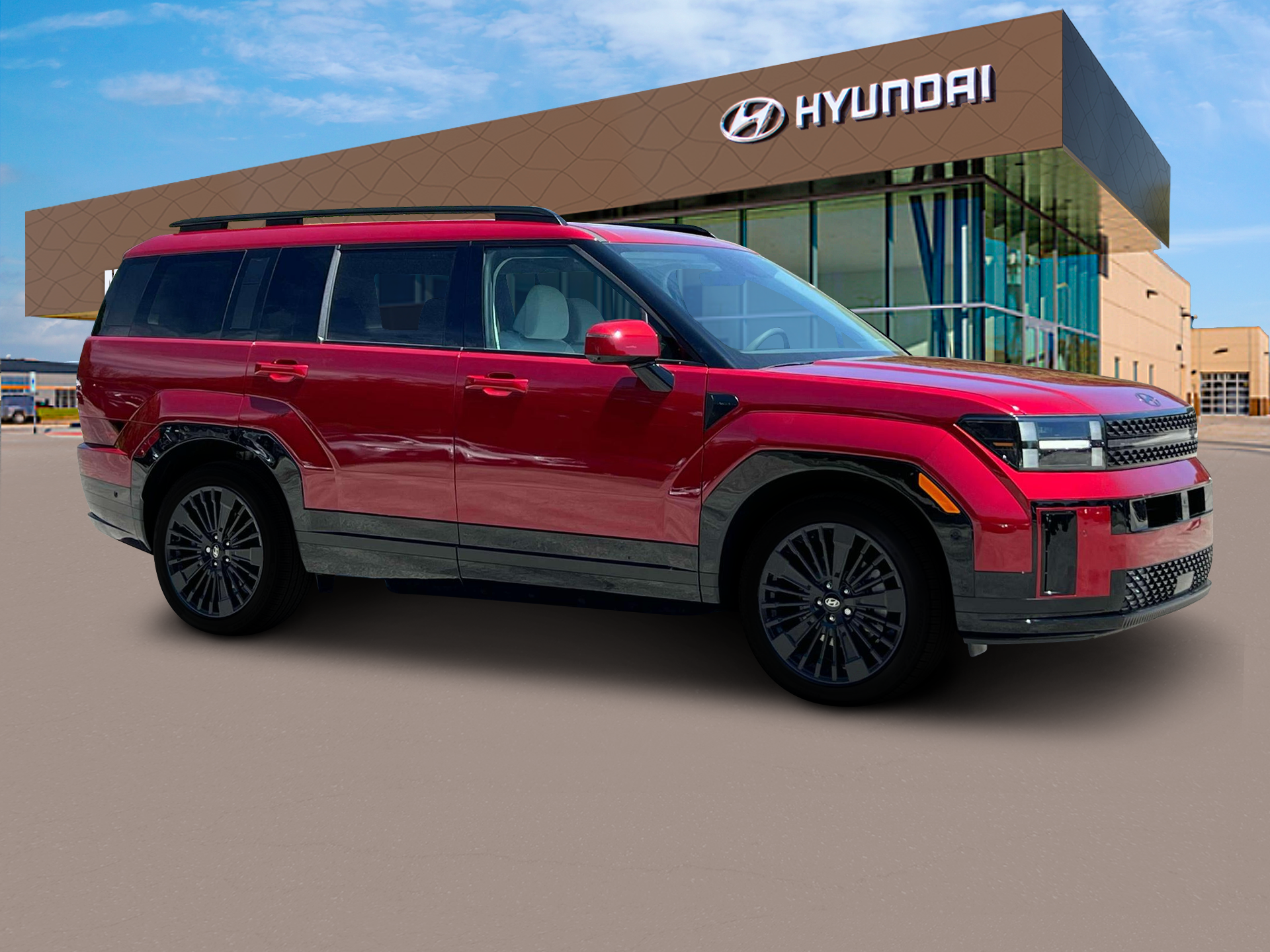 2025 Hyundai SANTA FE Hybrid Vehicle Photo in Peoria, IL 61615