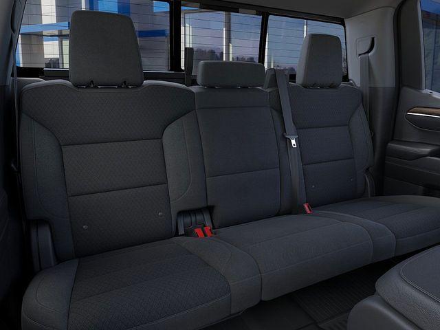 2026 Chevrolet Silverado 1500 Vehicle Photo in DANBURY, CT 06810-5034
