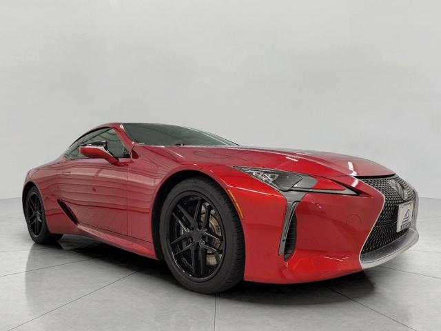 2018 Lexus LC Vehicle Photo in OSHKOSH, WI 54904-7811