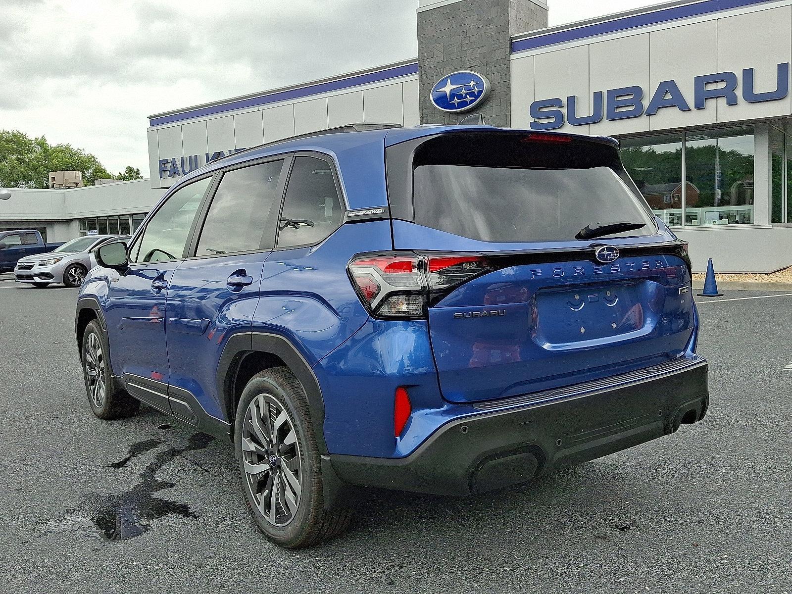 2025 Subaru Forester Vehicle Photo in Harrisburg, PA 17111
