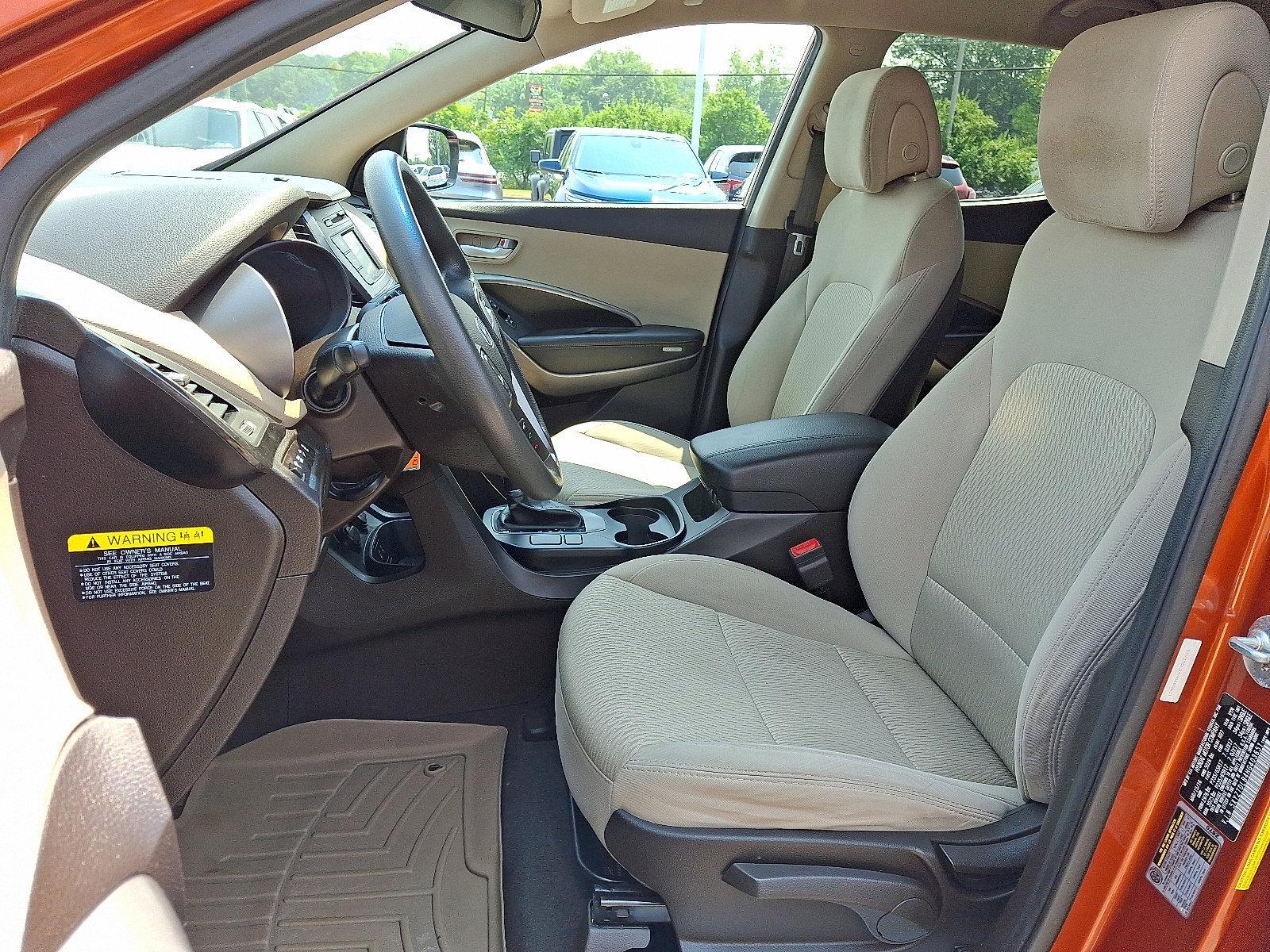 2017 Hyundai Santa Fe Sport Vehicle Photo in BETHLEHEM, PA 18017-9401