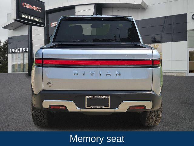 2025 Rivian R1T Vehicle Photo in WATERTOWN, CT 06795-3318