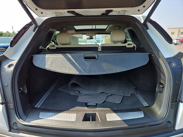 2021 Cadillac XT5 Vehicle Photo in TREVOSE, PA 19053-4984