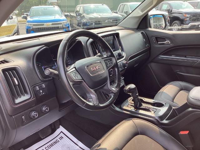 2018 GMC Canyon Vehicle Photo in GARDNER, MA 01440-3110
