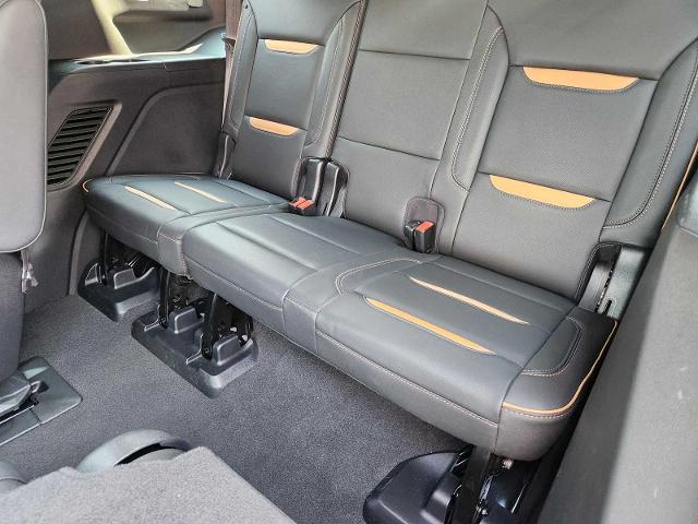 2022 GMC Yukon Vehicle Photo in DENTON, TX 76210-9321