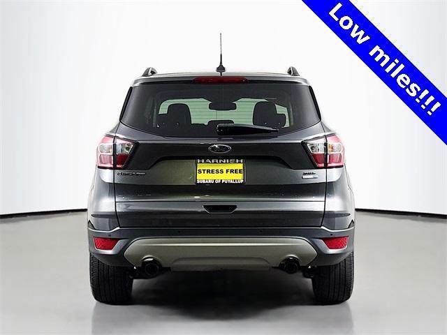 2018 Ford Escape Vehicle Photo in Puyallup, WA 98371