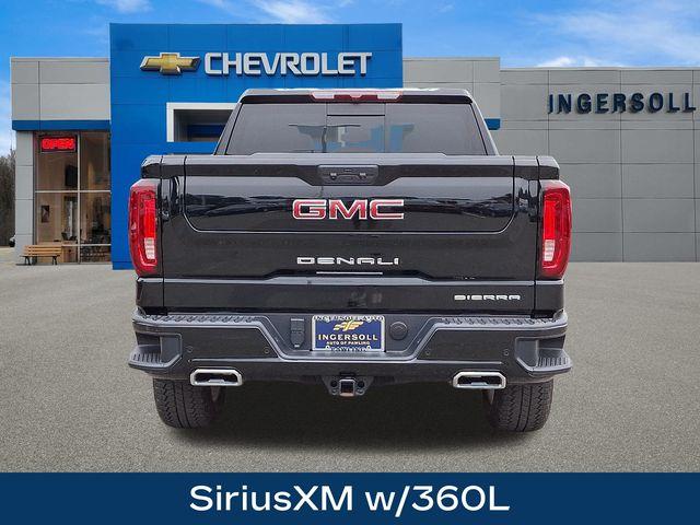2024 GMC Sierra 1500 Vehicle Photo in PAWLING, NY 12564-3219