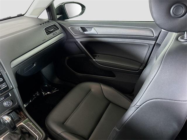 2021 Volkswagen Golf Vehicle Photo in Puyallup, WA 98371