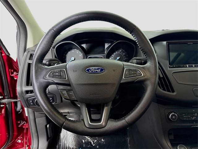 2015 Ford Focus Vehicle Photo in Puyallup, WA 98371