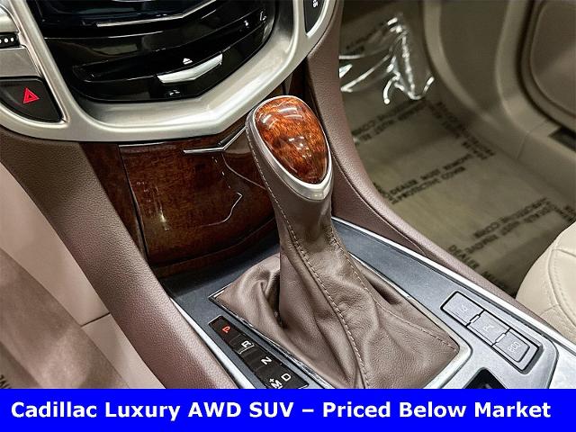 2016 Cadillac SRX Vehicle Photo in EVERETT, WA 98203-5662