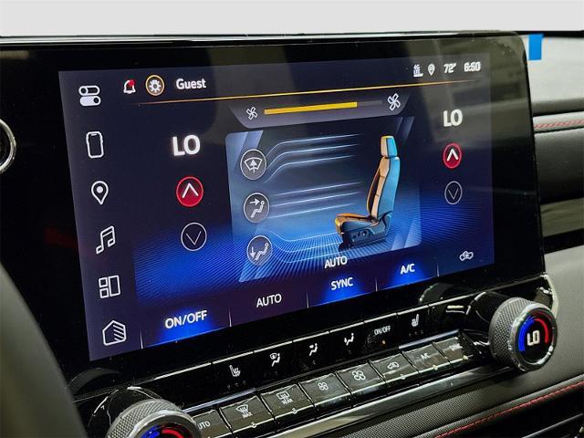 2025 Chevrolet Colorado Vehicle Photo in EVERETT, WA 98203-5662