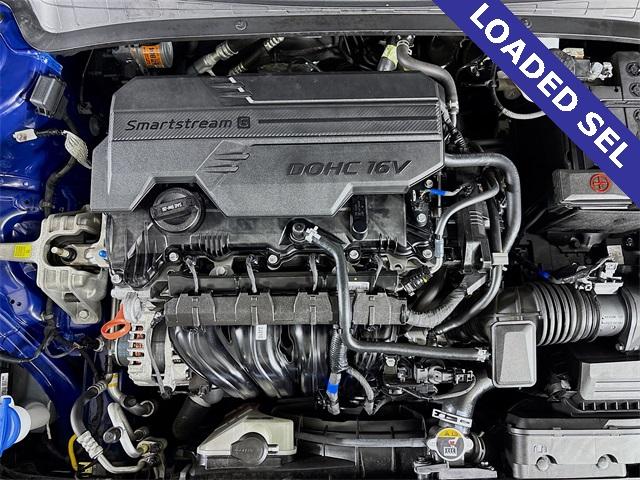 2023 Hyundai ELANTRA Vehicle Photo in Puyallup, WA 98371