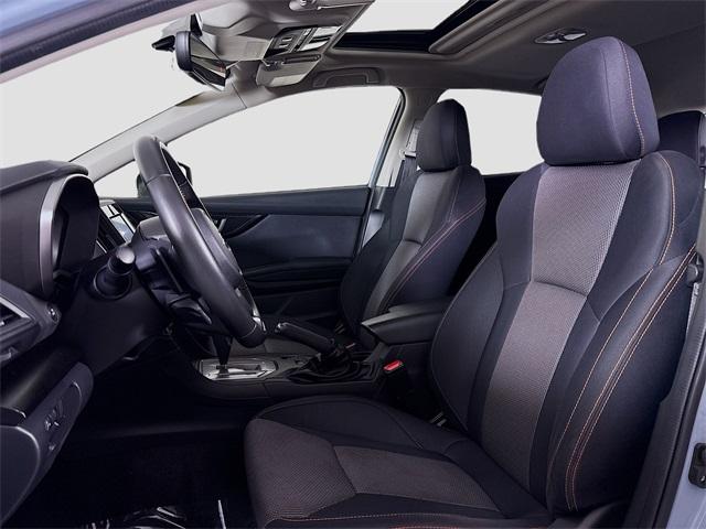 2023 Subaru Crosstrek Vehicle Photo in Puyallup, WA 98371
