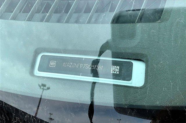 2025 Chevrolet Express Passenger Vehicle Photo in TOPEKA, KS 66609-0000