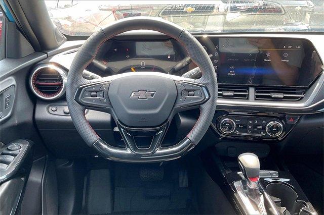 2025 Chevrolet Trax Vehicle Photo in KANSAS CITY, MO 64114-4502